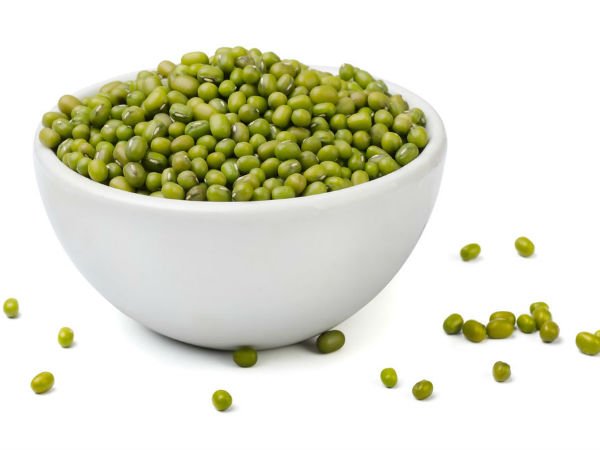 Green Gram (Whole Moong) 1Kg
